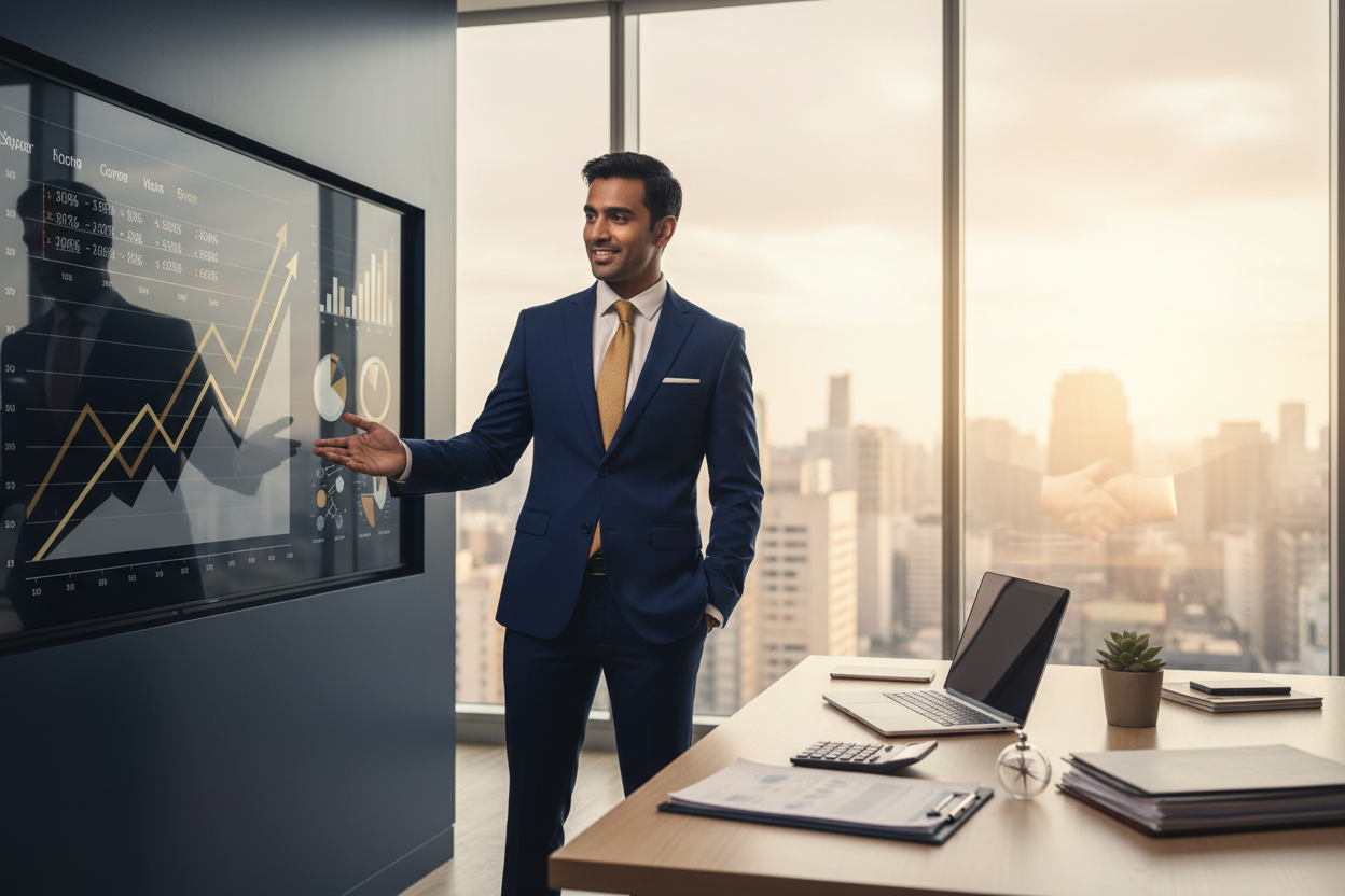 Finding the Best Financial Advisor Near You: A Step-by-Step Plan