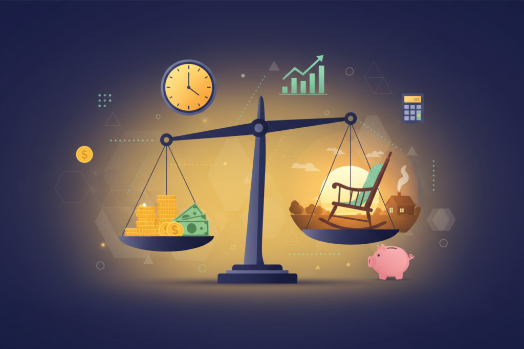 Assessing Your Financial Readiness for Retirement: Key Factors