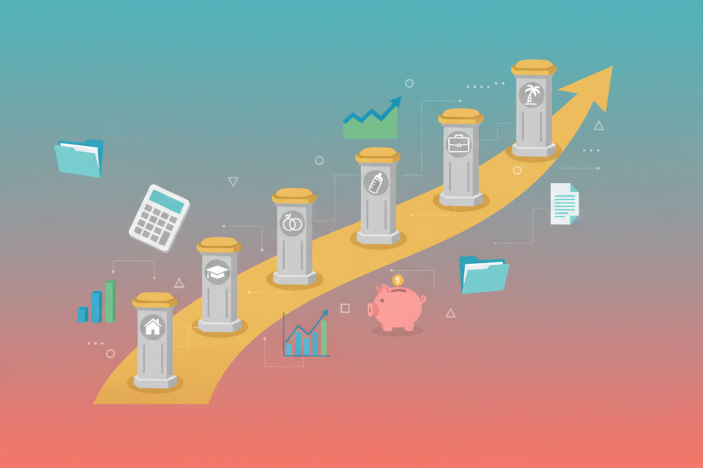 Milestones for Updating Your Financial Plan: What to Consider