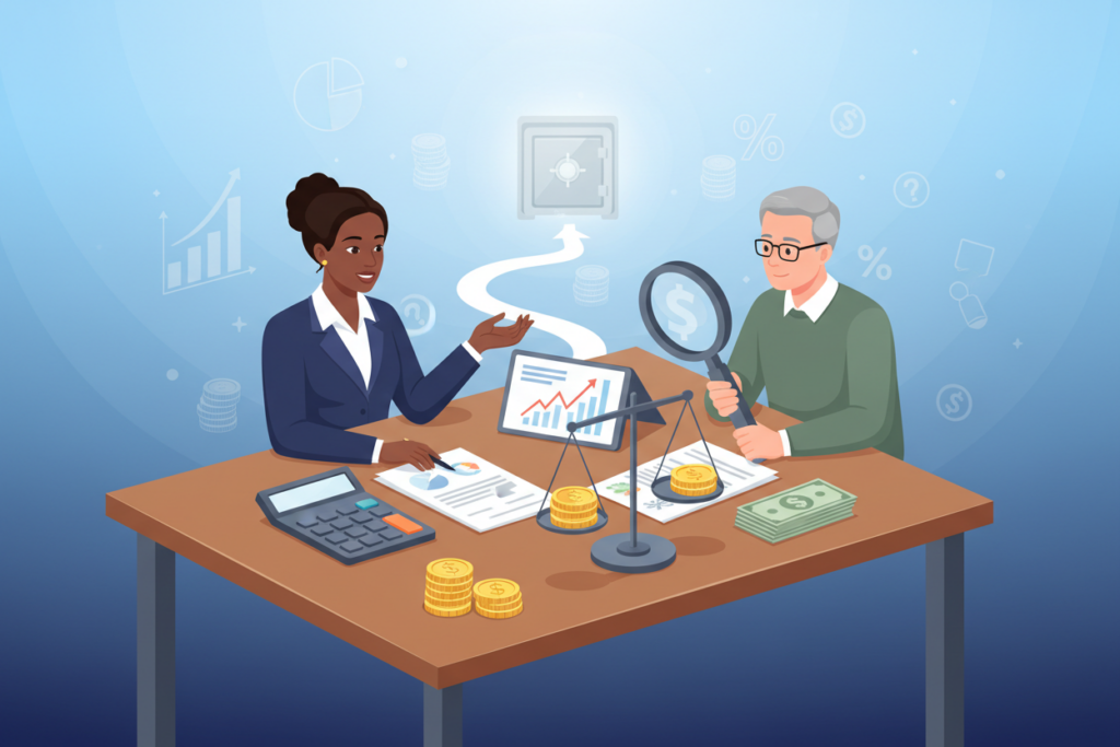 Understanding Financial Advisor Costs: Making Informed Choices