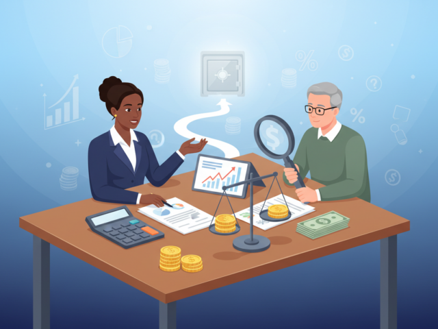 Understanding Financial Advisor Costs: Making Informed Choices