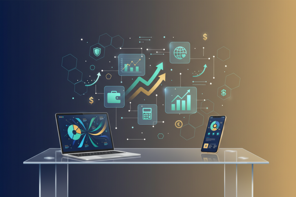 Wealth Management for Professionals: Leveraging Modern Tools