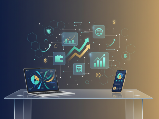 Wealth Management for Professionals: Leveraging Modern Tools