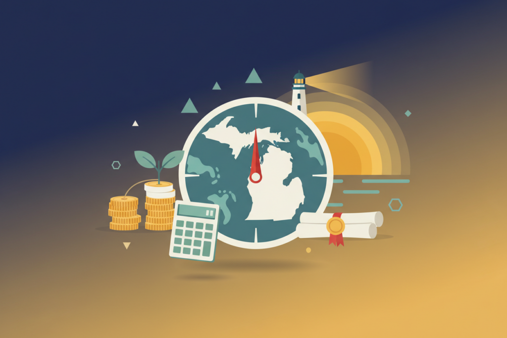 Retirement Planning in Michigan: Navigating State Regulations