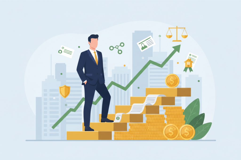 Financial Planning for High Earners: Strategies to Maintain Wealth