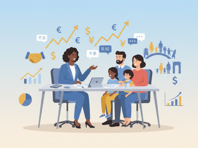 The Importance of a Bilingual Financial Advisor in Multicultural Communities