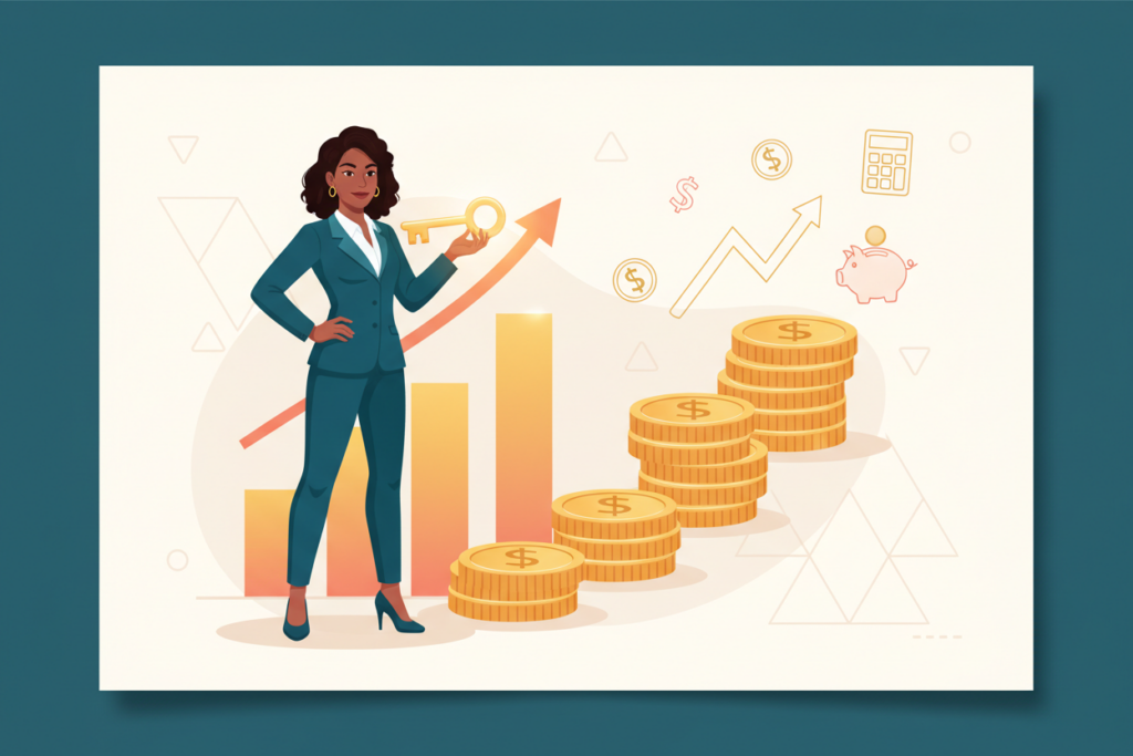 Women and Money: Financial Literacy for Empowerment