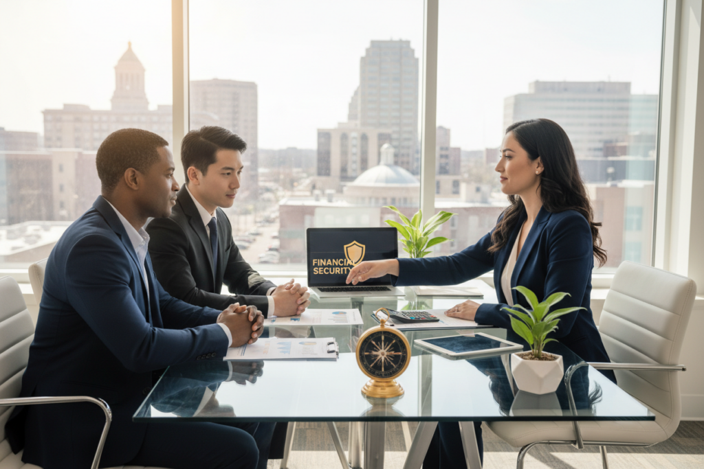 How to Find a Trusted Financial Advisor in Kalamazoo