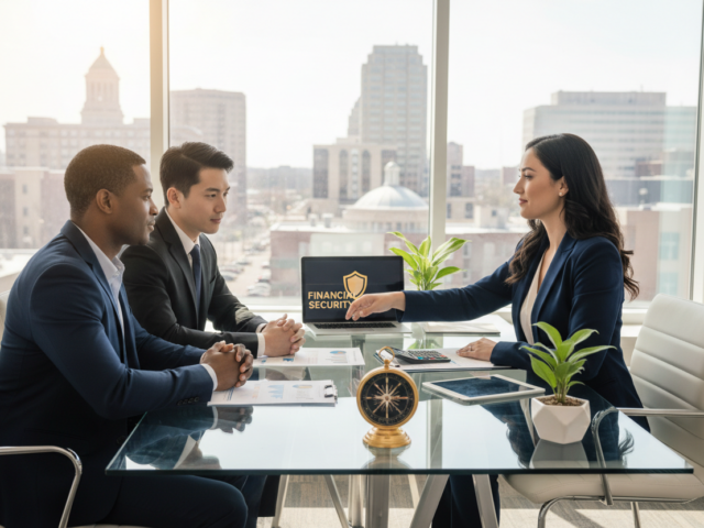 How to Find a Trusted Financial Advisor in Kalamazoo