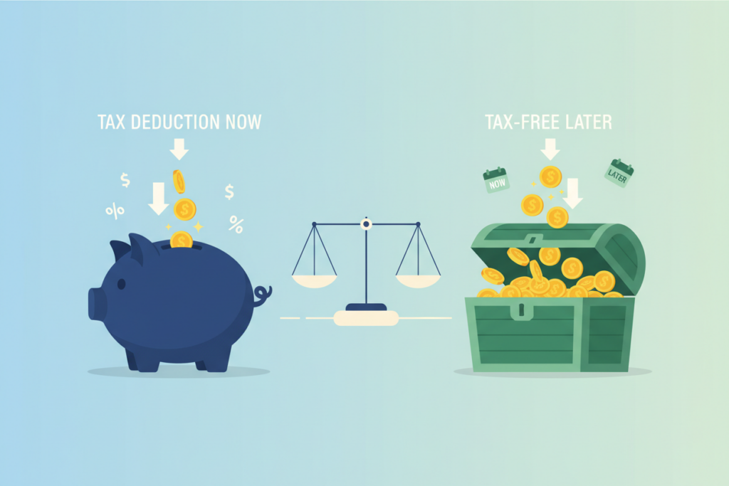 IRA vs. Roth IRA: Understanding the Tax Benefits