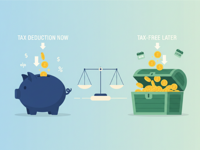 IRA vs. Roth IRA: Understanding the Tax Benefits