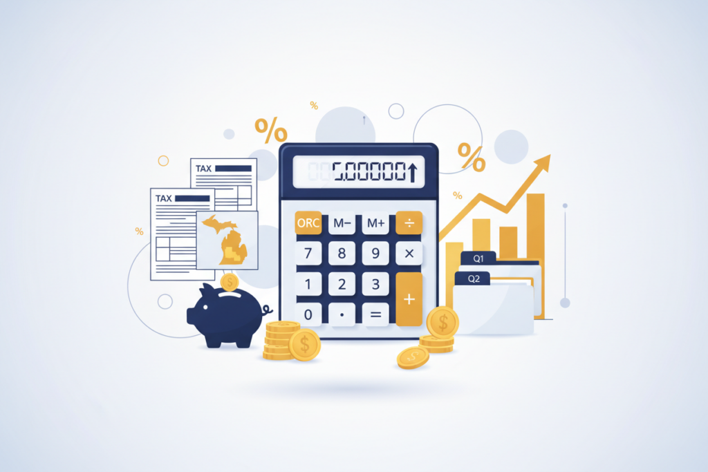 Top Tax Planning Strategies for Kalamazoo Residents