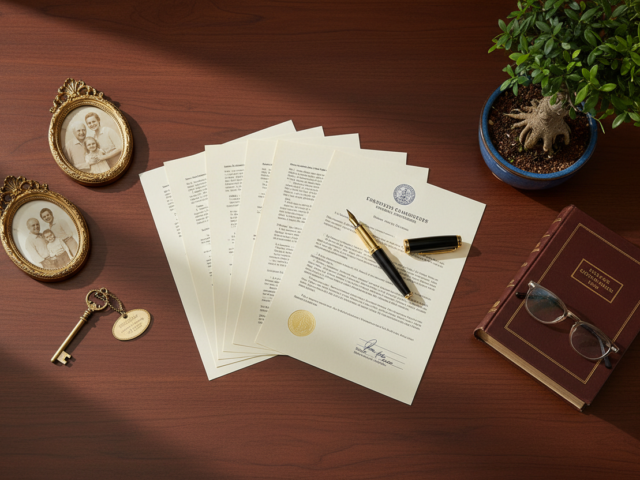 Estate Planning Basics: Ensuring Your Wishes Are Honored