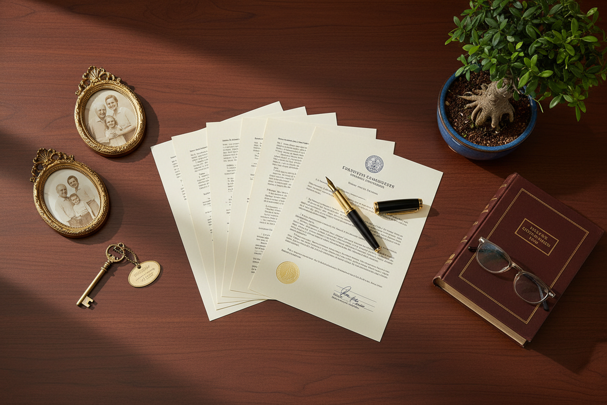 Estate Planning Basics: Ensuring Your Wishes Are Honored