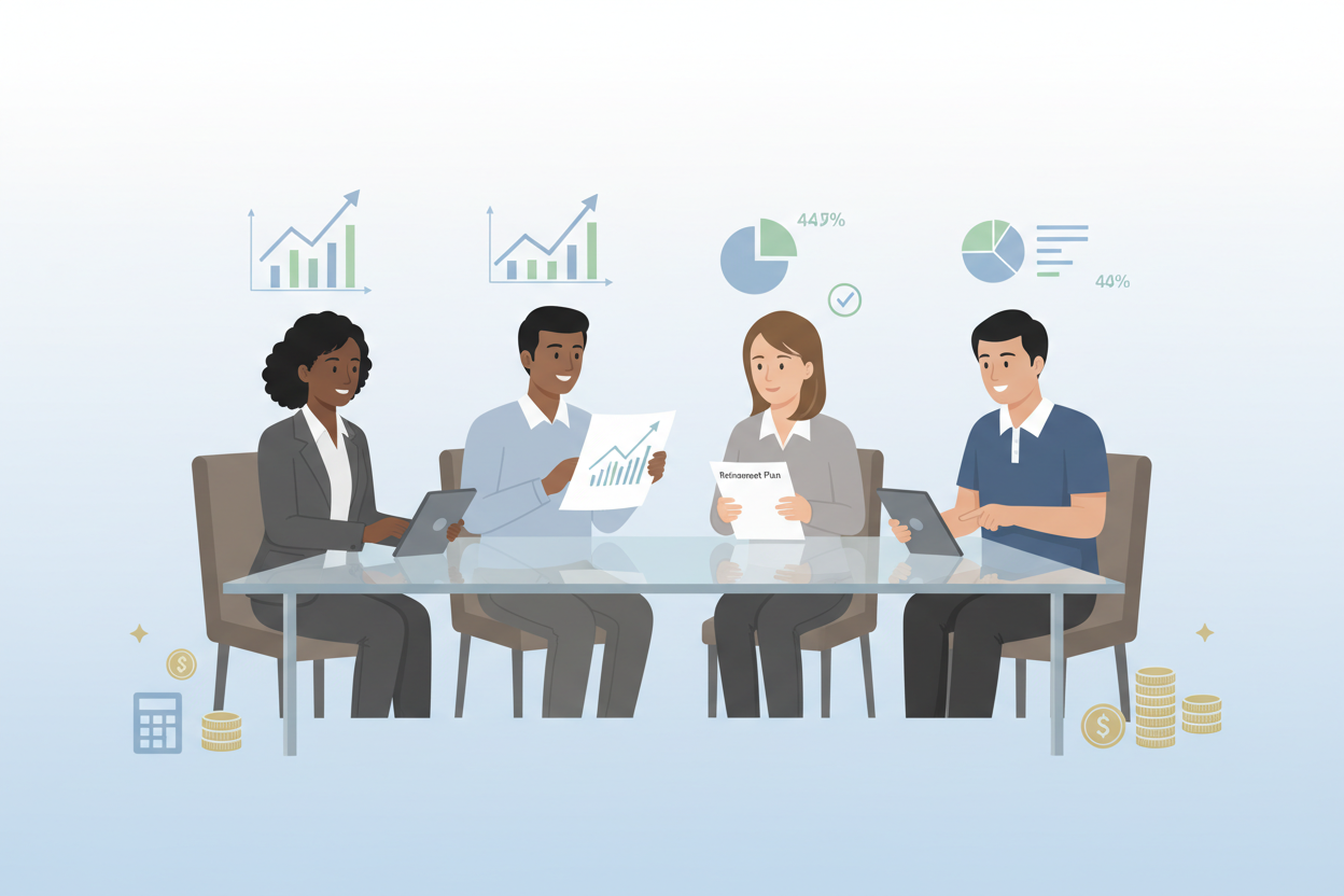 The Benefits of Personalized Financial Guidance: Case Studies