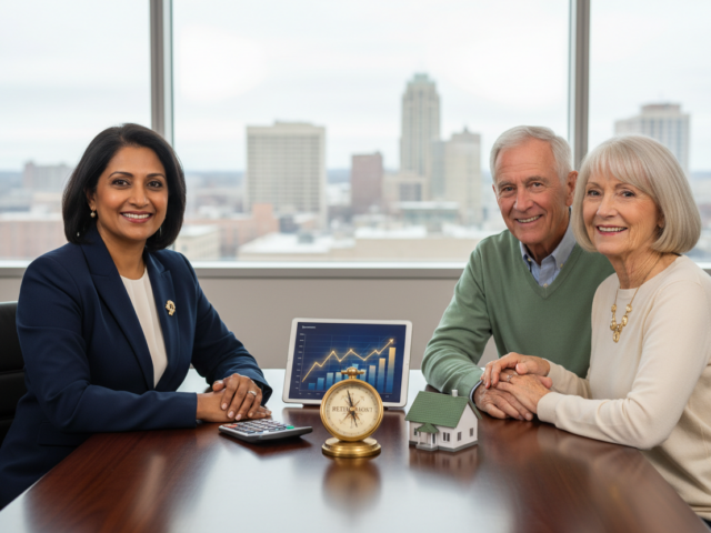 How to Choose the Right Kalamazoo Retirement Advisor