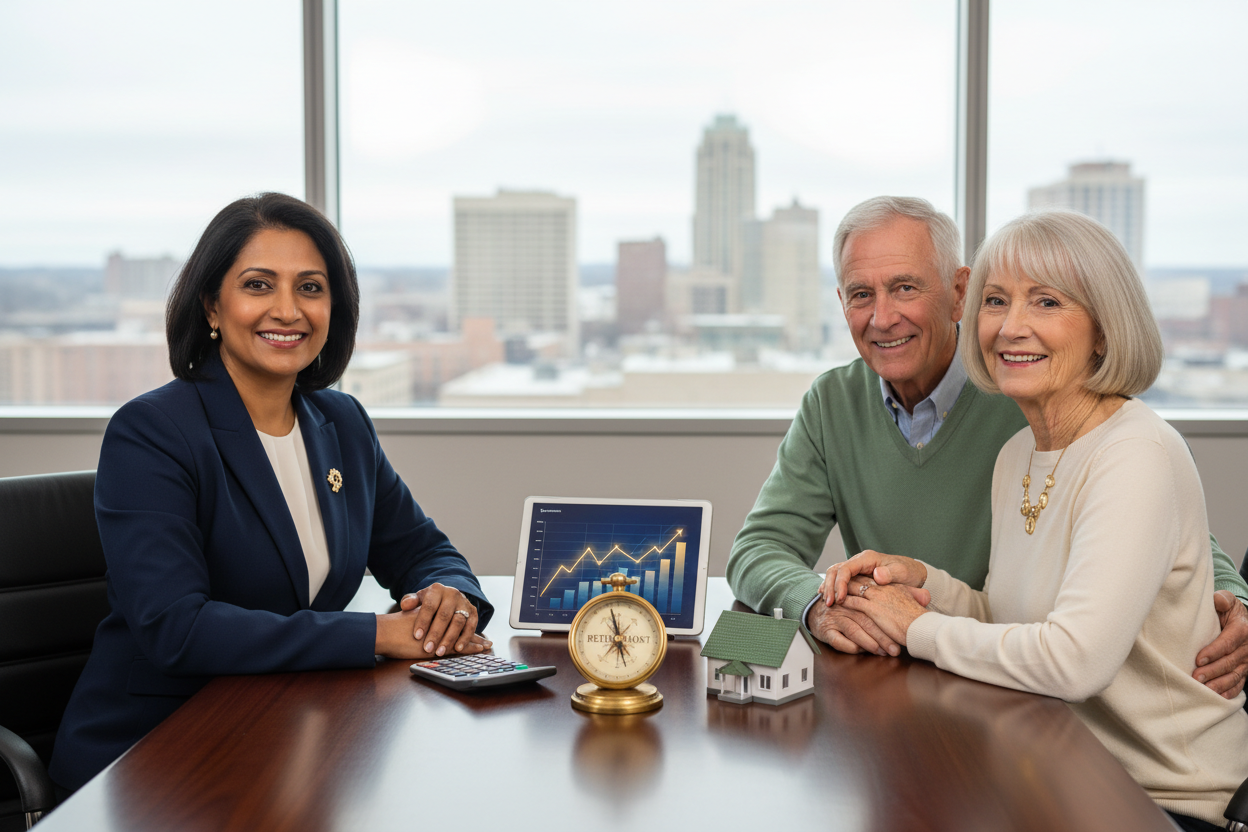 How to Choose the Right Kalamazoo Retirement Advisor