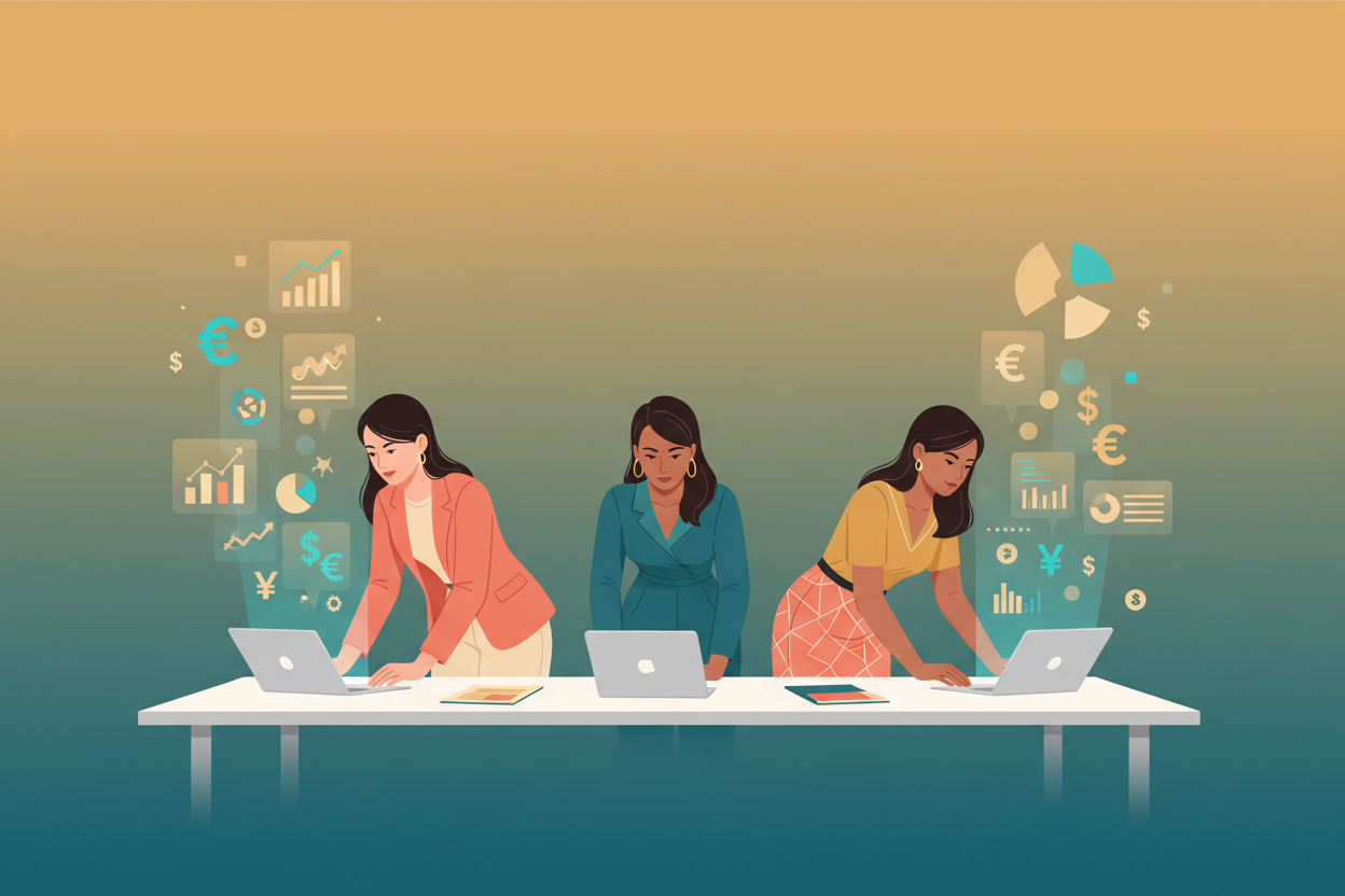 Latina Financial Experts: Shaping the Future of Finance