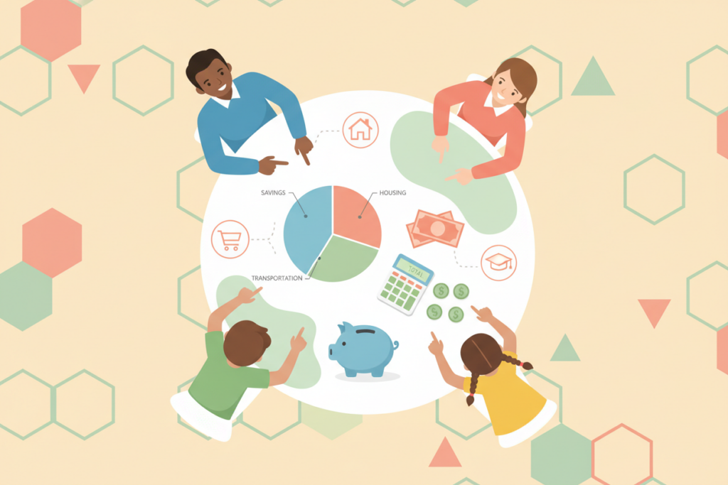 Budgeting for Families: Creating a Plan That Everyone Can Follow