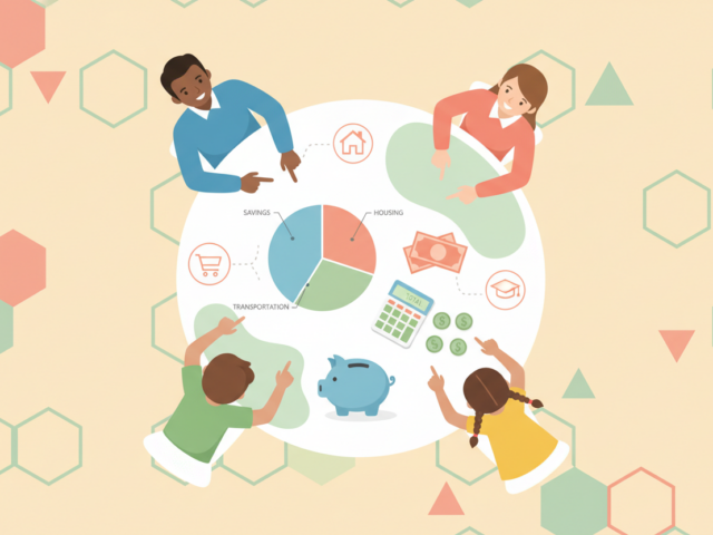 Budgeting for Families: Creating a Plan That Everyone Can Follow