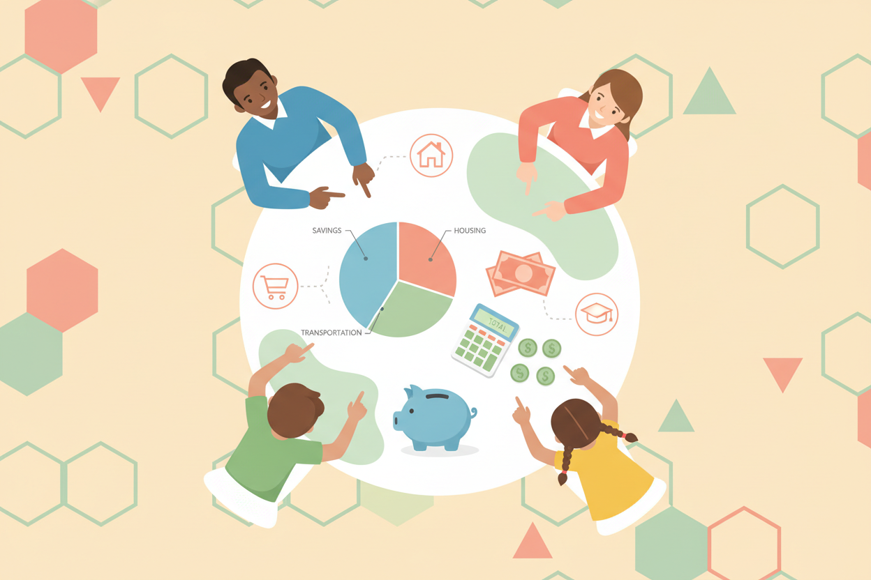 Budgeting for Families: Creating a Plan That Everyone Can Follow