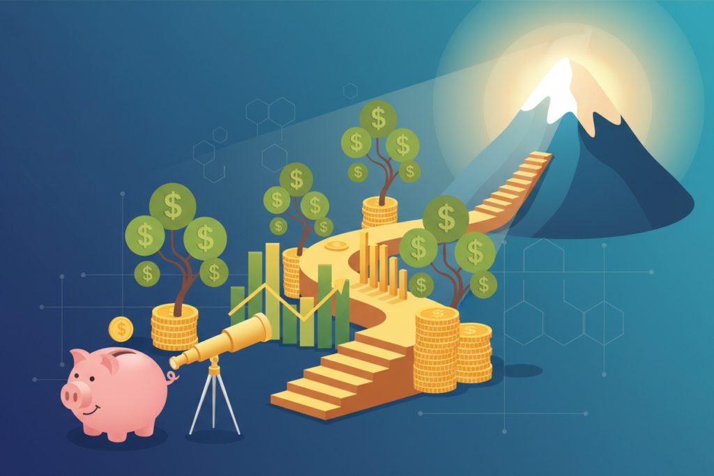 Achieving Long-Term Financial Goals: Planning for the Future