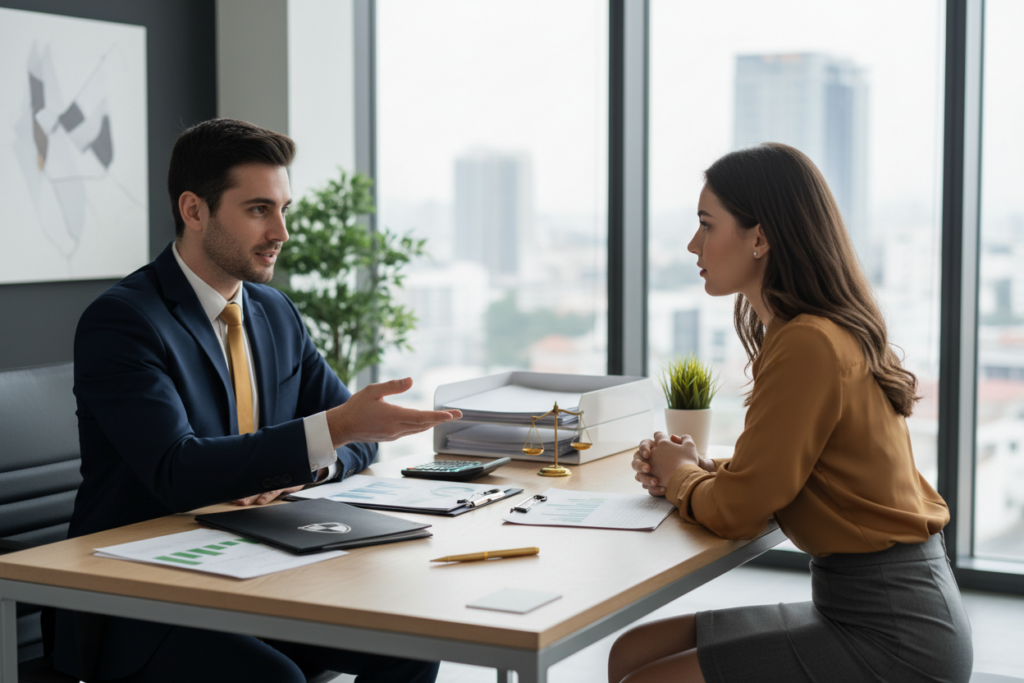 The Role of a Fiduciary Financial Advisor in Your Financial Plan