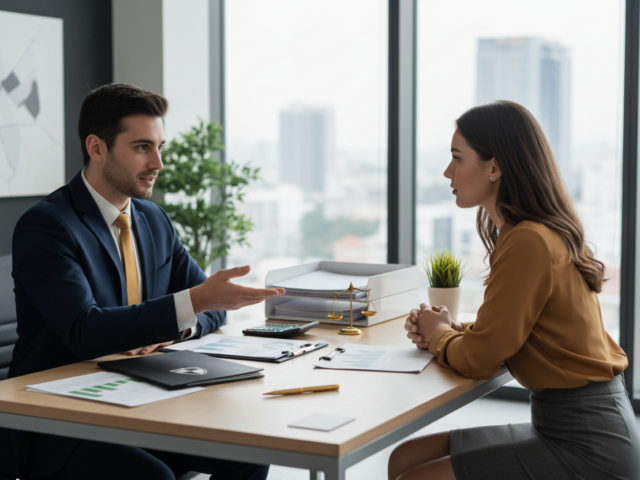 The Role of a Fiduciary Financial Advisor in Your Financial Plan